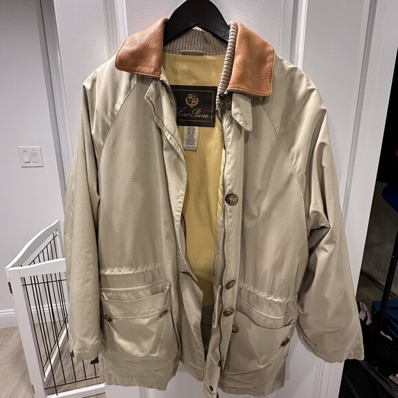 Loro Piana Italian Horsey® Jacket with Olympics Insignia - Picture 7 of 13